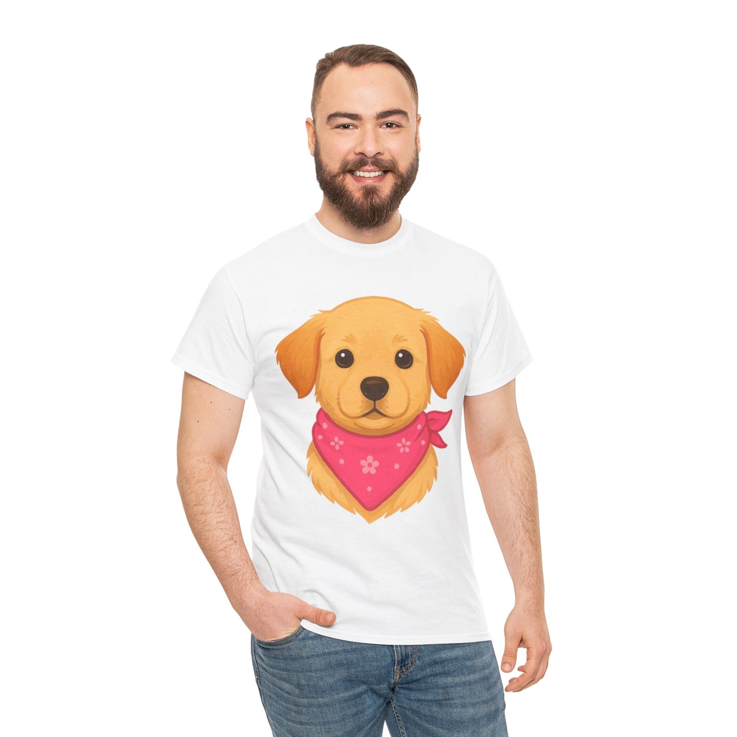 T-shirt Golden Retriever - Classic