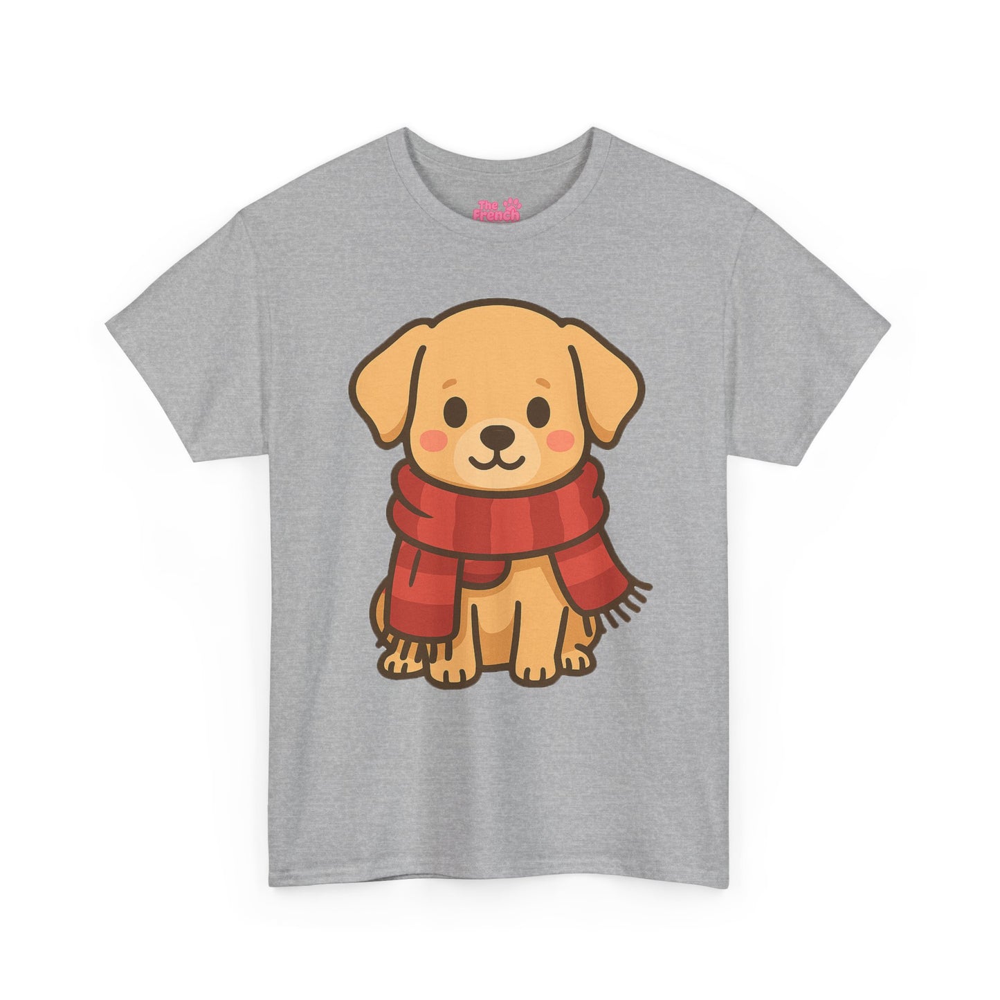 T-Shirt Chiot écharpe - Classic