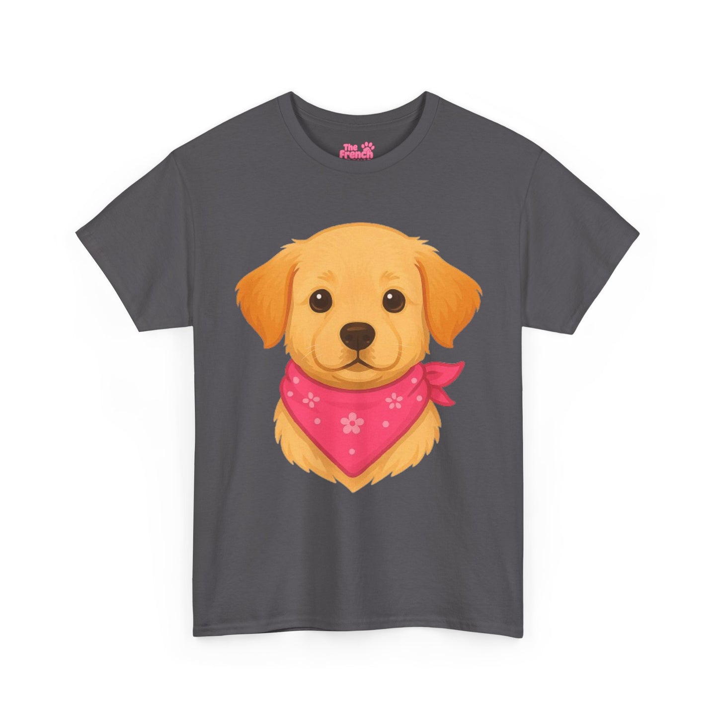 T-shirt Golden Retriever - Classic