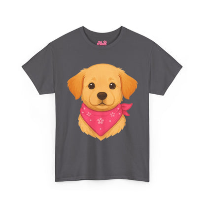T-shirt Golden Retriever - Classic