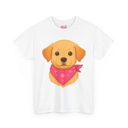 T-shirt Golden Retriever - Classic