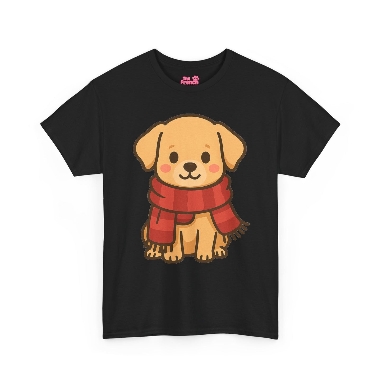 T-Shirt Chiot écharpe - Classic