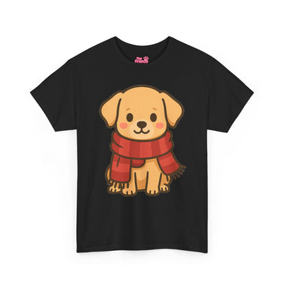 T-Shirt Chiot écharpe - Classic
