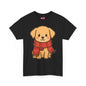 T-Shirt Chiot écharpe - Classic
