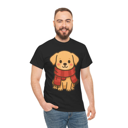 T-Shirt Chiot écharpe - Classic