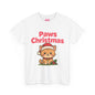 T-Shirt Paws Christmas - Classic