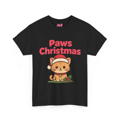 T-Shirt Paws Christmas - Classic