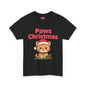 T-Shirt Paws Christmas - Classic