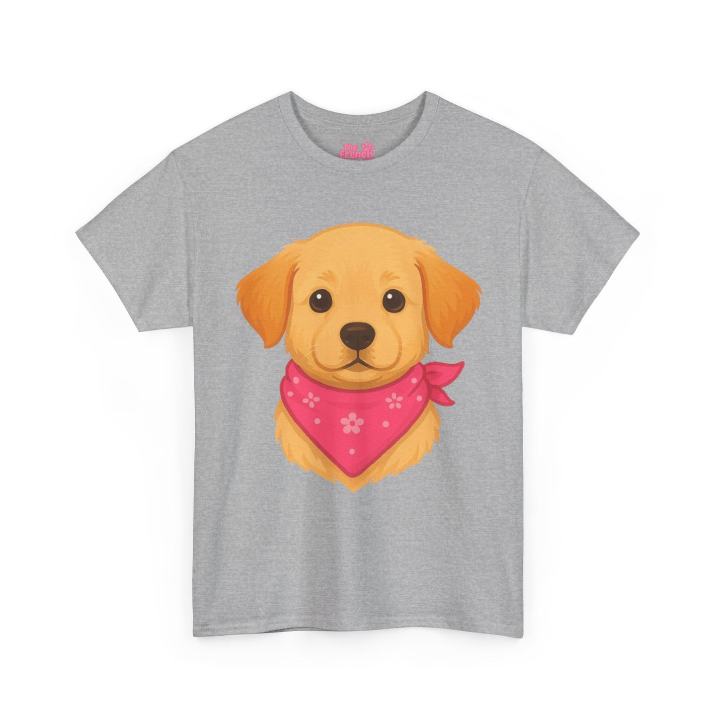 T-shirt Golden Retriever - Classic