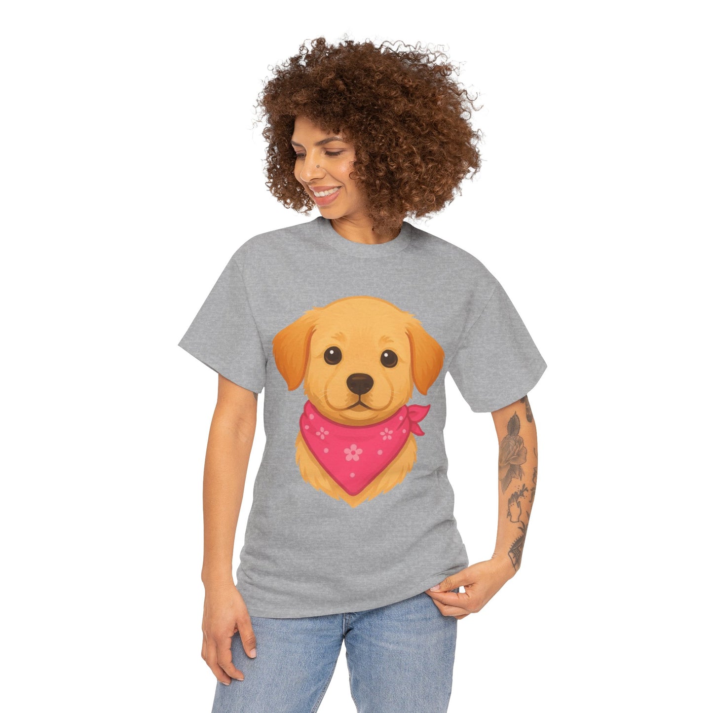 T-shirt Golden Retriever - Classic