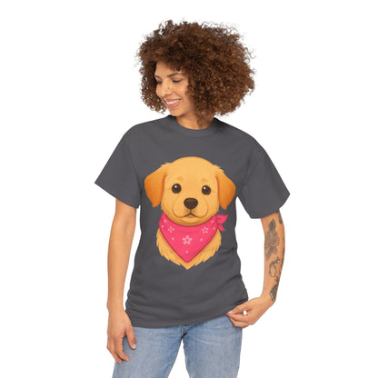 T-shirt Golden Retriever - Classic