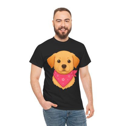 T-shirt Golden Retriever - Classic