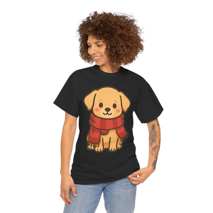 T-Shirt Chiot écharpe - Classic