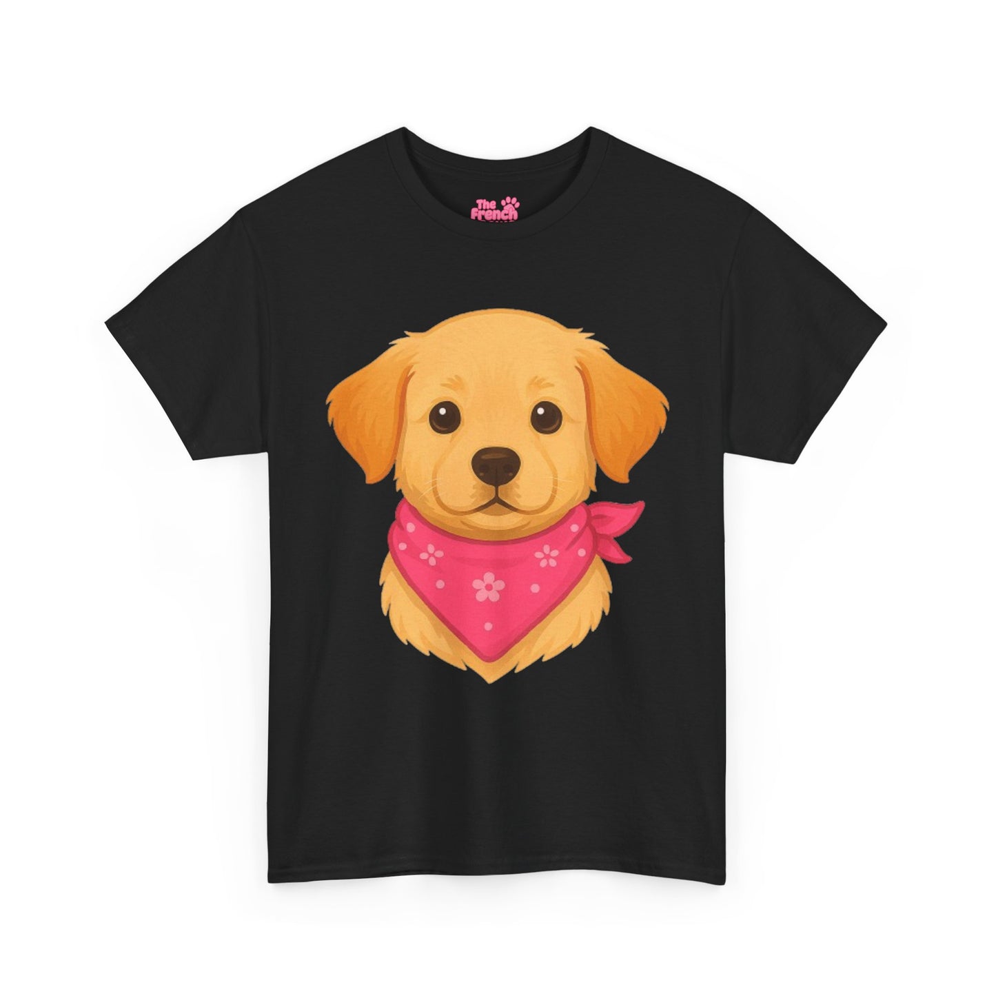 T-shirt Golden Retriever - Classic
