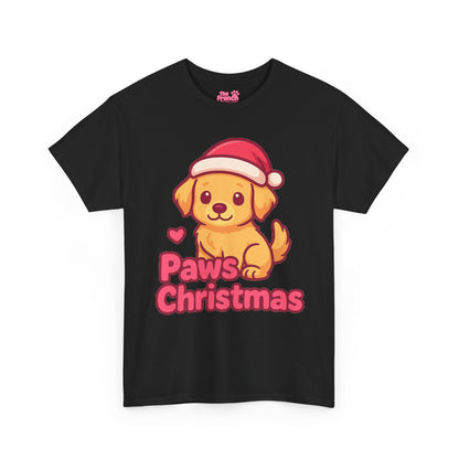 T-Shirt Chiot de Noël – Édition Spéciale The French Paws