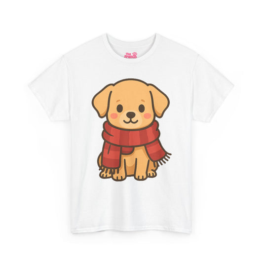 T-Shirt Chiot écharpe - Classic