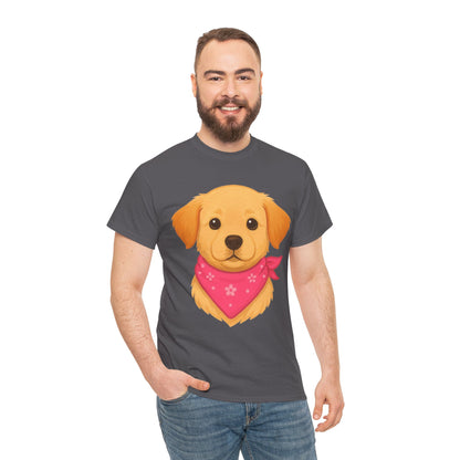T-shirt Golden Retriever - Classic
