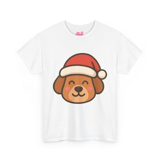 T-Shirt Chiot Noël - Cute Classic
