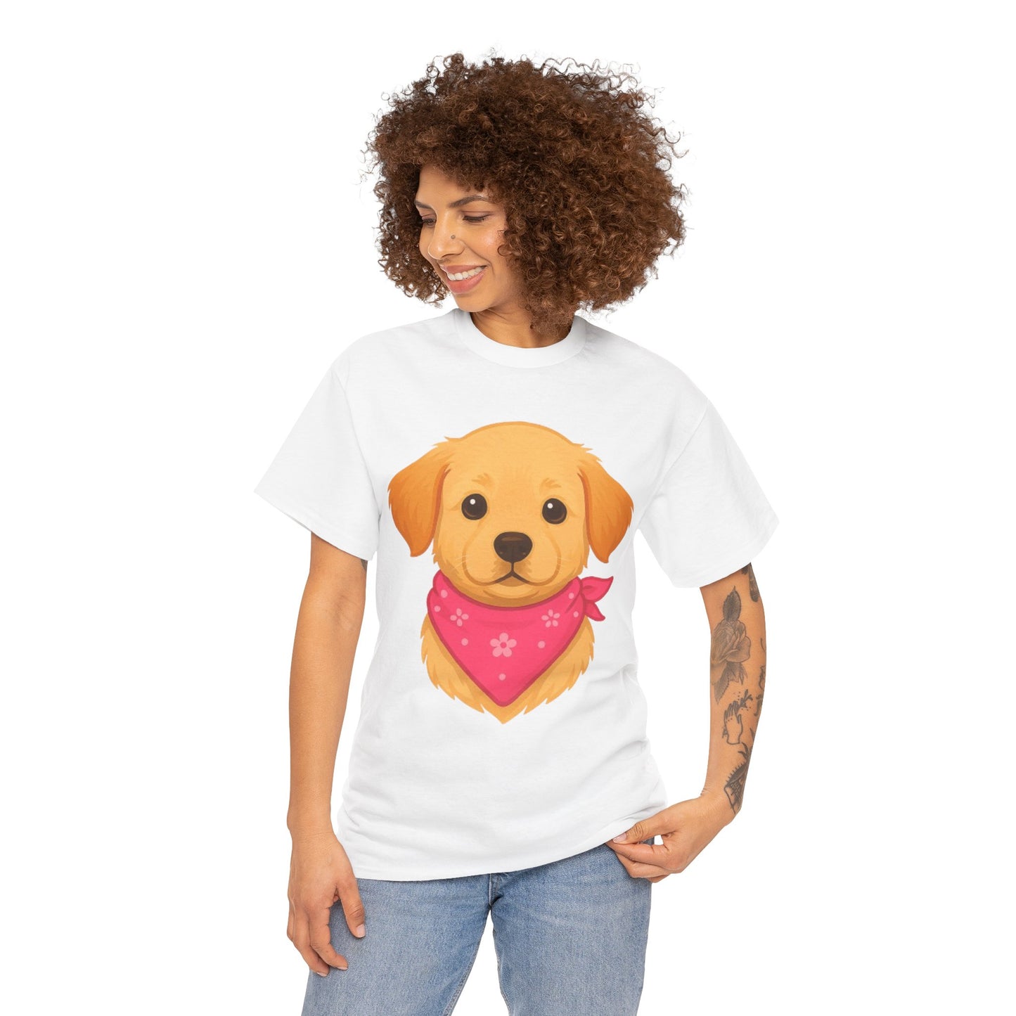T-shirt Golden Retriever - Classic