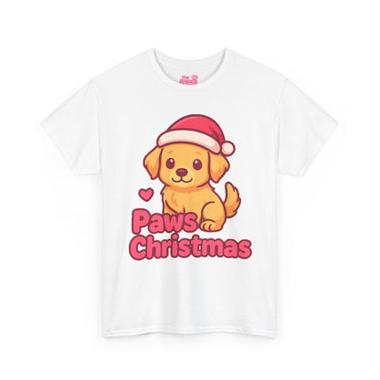 T-Shirt Chiot de Noël – Édition Spéciale The French Paws