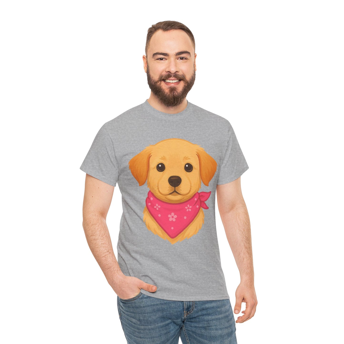 T-shirt Golden Retriever - Classic